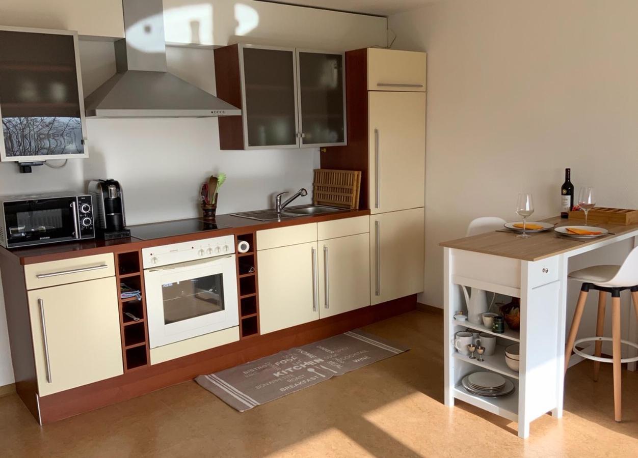 Ferienwohnung Paradies Nollingen Екстериор снимка